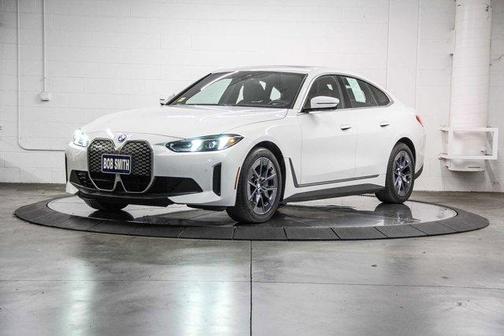 2025 BMW i4 Gran Coupe eDrive40