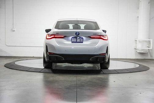 2025 BMW i4 Gran Coupe eDrive40