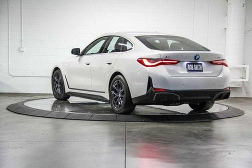 2025 BMW i4 Gran Coupe eDrive40