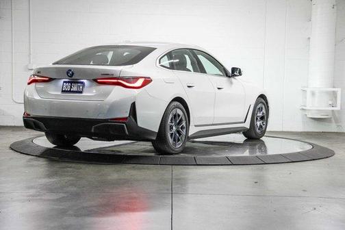 2025 BMW i4 Gran Coupe eDrive40
