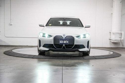 2025 BMW i4 Gran Coupe eDrive40