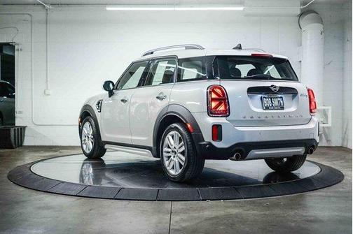 2023 MINI Countryman Cooper S