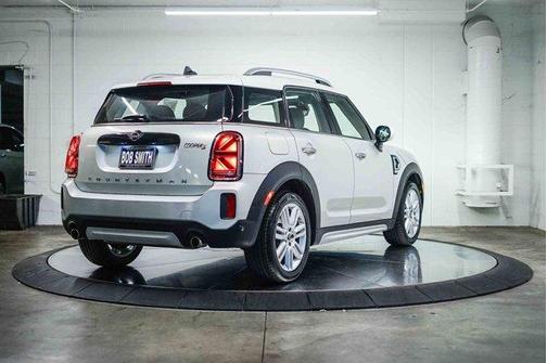 2023 MINI Countryman Cooper S