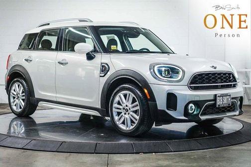 2023 MINI Countryman Cooper S