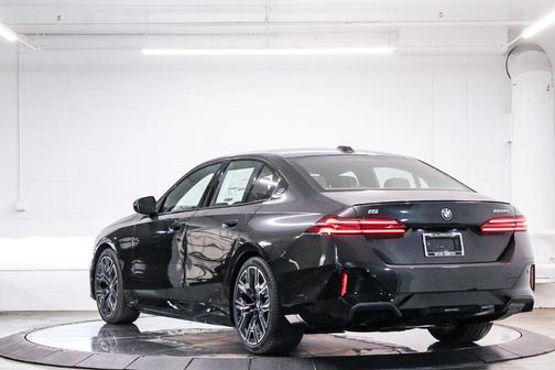 2026 BMW i5 xDrive40