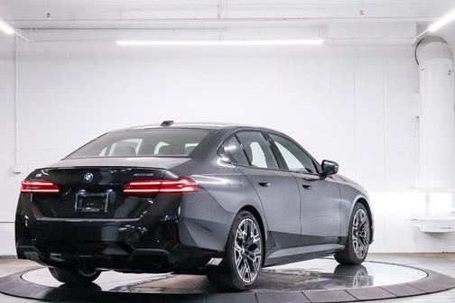 2026 BMW i5 xDrive40