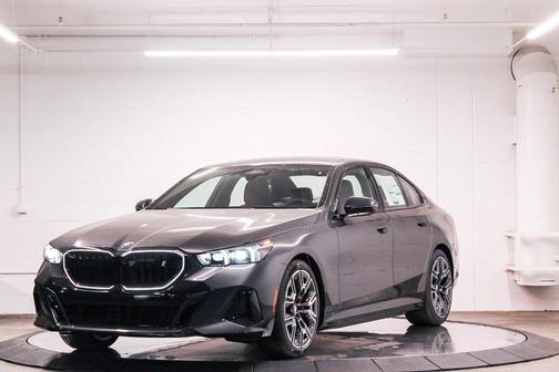 2026 BMW i5 xDrive40
