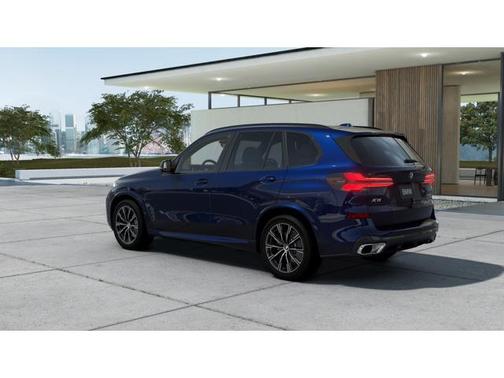 2026 BMW X5 PHEV xDrive50e