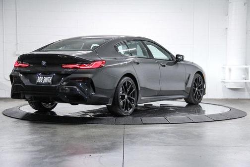 2026 BMW 840 Gran Coupe i