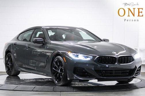 2026 BMW 840 Gran Coupe i