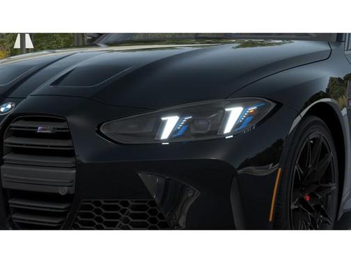 2025 BMW M4 Competition xDrive