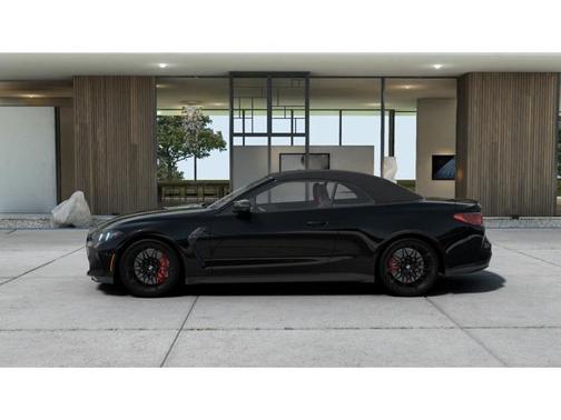 2025 BMW M4 Competition xDrive