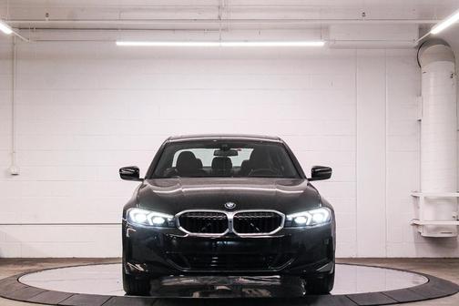2025 BMW 330 i