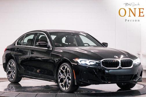 2025 BMW 330 i
