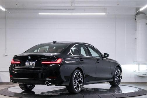 2025 BMW 330 i