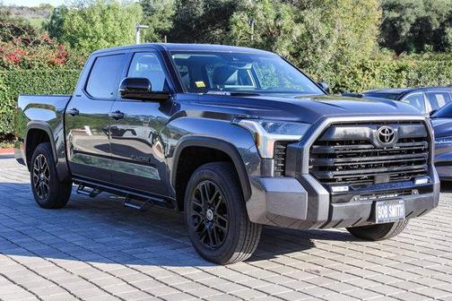 2024 Toyota Tundra Hybrid Limited Hybrid