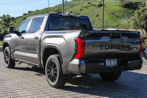 2024 Toyota Tundra Hybrid Limited Hybrid