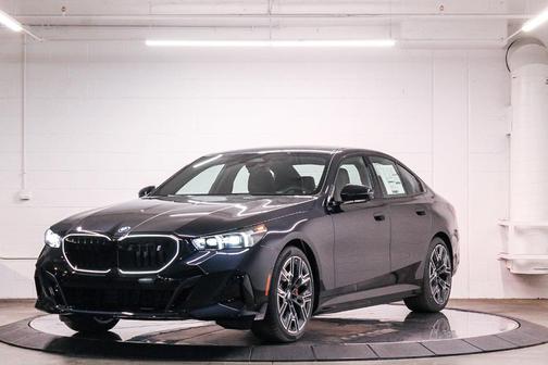 2026 BMW i5 eDrive40