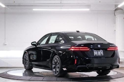 2026 BMW i5 eDrive40
