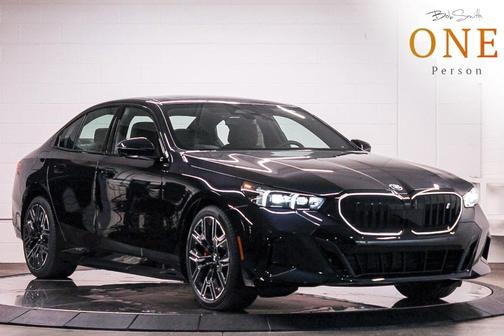 2026 BMW i5 eDrive40