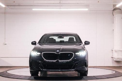 2026 BMW i5 eDrive40