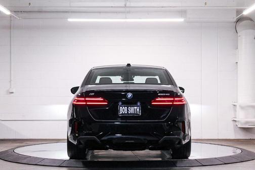 2026 BMW i5 eDrive40