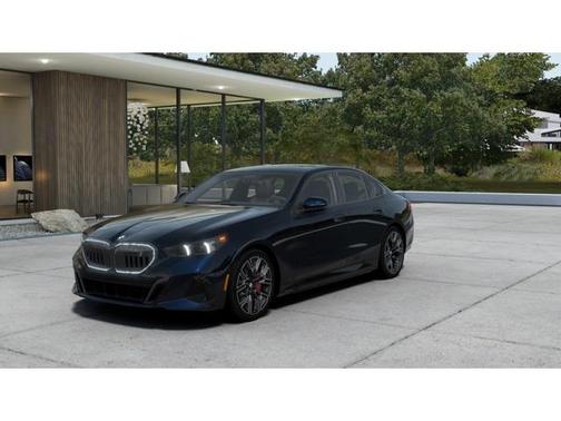 2026 BMW i5 eDrive40