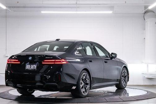 2026 BMW i5 eDrive40