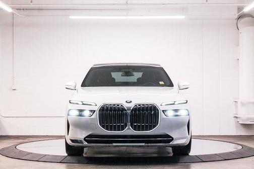 2023 BMW i7 xDrive60