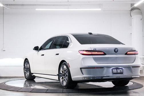 2023 BMW i7 xDrive60
