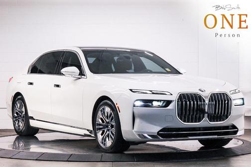 2023 BMW i7 xDrive60