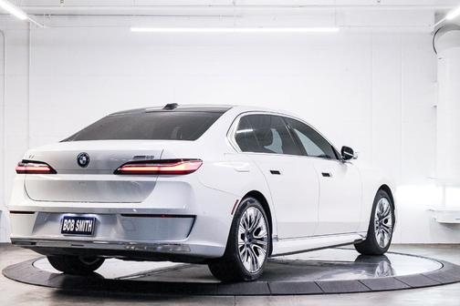 2023 BMW i7 xDrive60