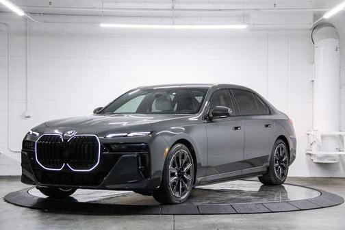 2026 BMW i7 EDrive50