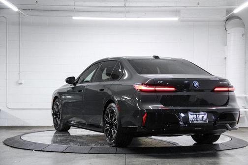 2026 BMW i7 EDrive50