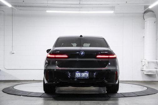 2026 BMW i7 EDrive50