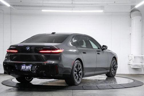 2026 BMW i7 EDrive50