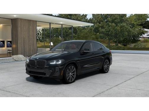 2025 BMW X4 xDrive30i