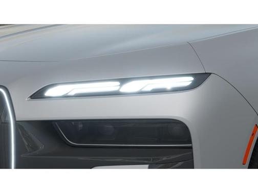 2025 BMW 760 760i xDrive