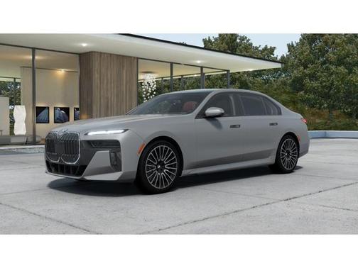 2025 BMW 760 760i xDrive