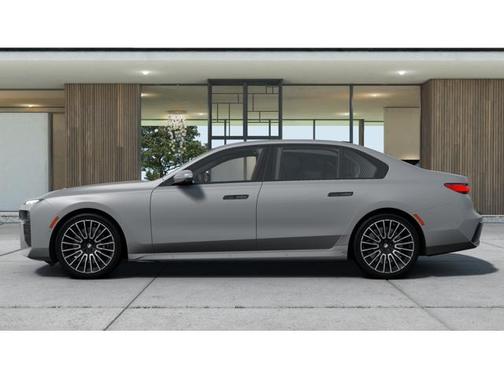 2025 BMW 760 760i xDrive