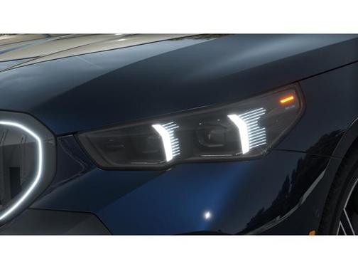 2026 BMW i5 eDrive40