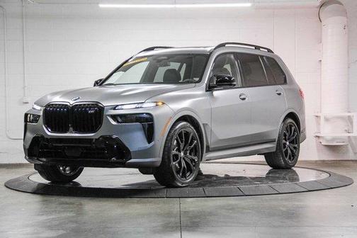 2026 BMW X7 M60i