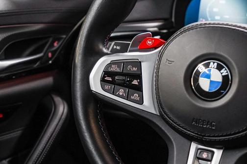 2022 BMW M5 Base