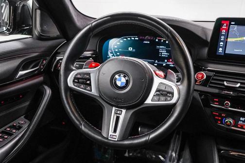 2022 BMW M5 Base