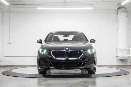 2026 BMW i5 eDrive40