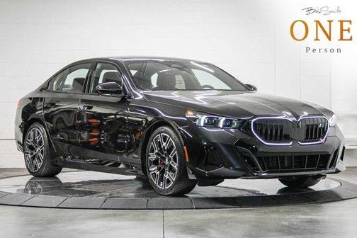 2026 BMW i5 eDrive40