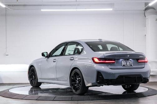 2025 BMW 330 i