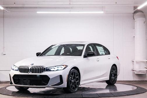 2025 BMW 330 i