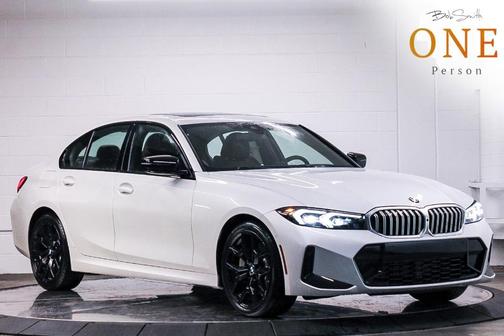 2025 BMW 330 i