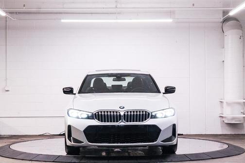 2025 BMW 330 i